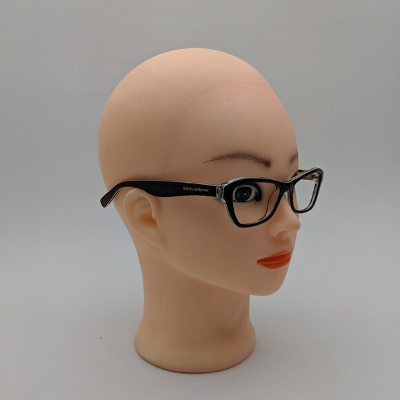 🕶️Dolce&Gabbana DG3202 2840 Junior Kid's  Eyeglasses 47/15 130 /ANL752🕶️​ - Picture 7 of 8